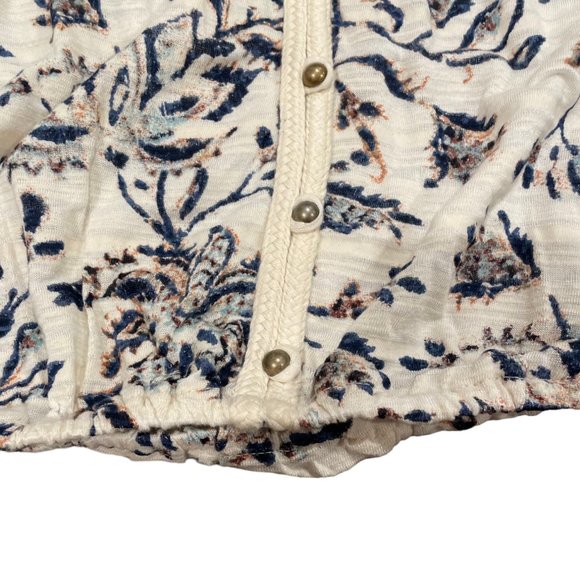 Lucky Brand Top, Size Small - Picture 3 of 7